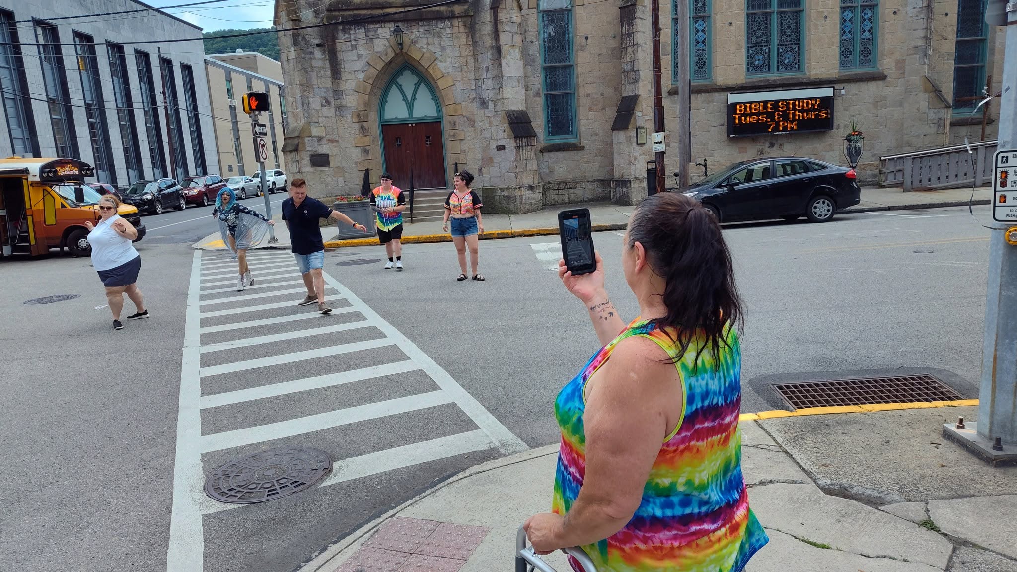 Family Activities at Johnstown Pride